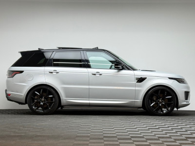 2021 Land Rover Range Rover Sport