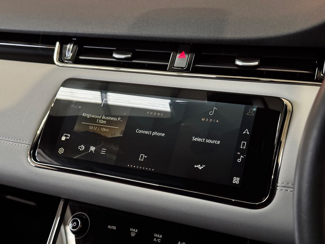 2022 Land Rover Range Rover Evoque