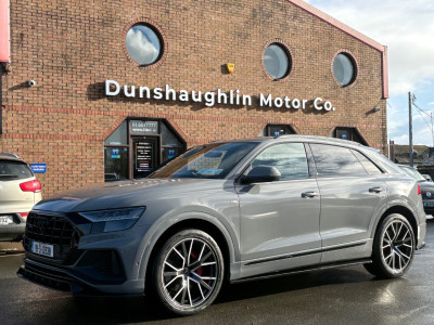 2019 Audi Q8