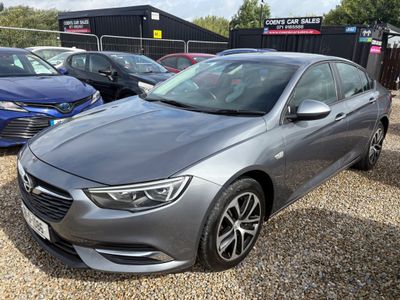 2018 Opel Insignia