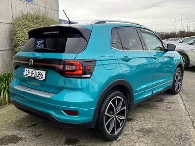 2023 Volkswagen T-Cross
