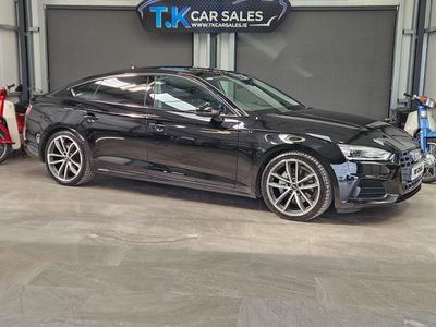 2019 Audi A5