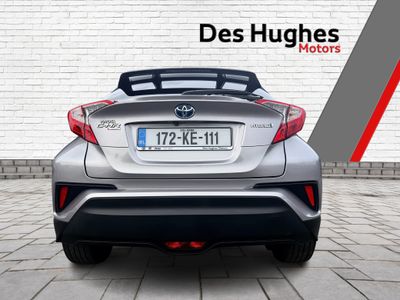 2017 Toyota C-HR