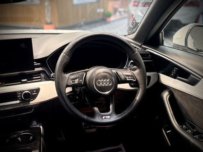 2020 Audi A4