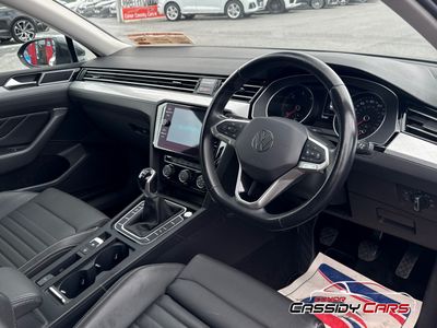 2021 Volkswagen Passat