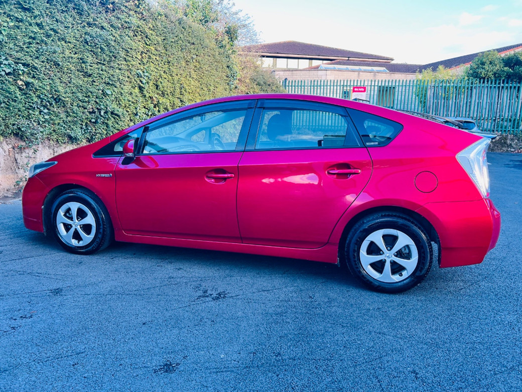 2014 Toyota Prius