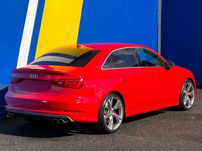 2015 Audi S3