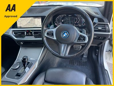 2021 BMW 3 Series