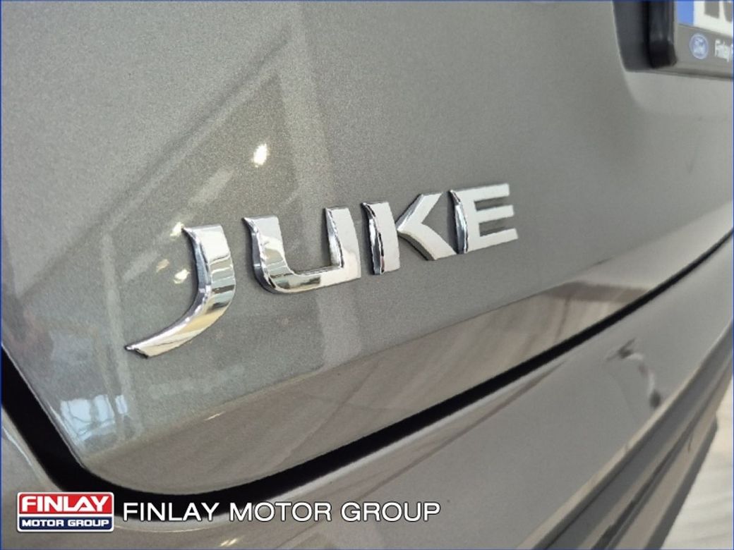 2023 Nissan Juke