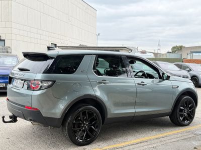 2017 Land Rover Discovery Sport
