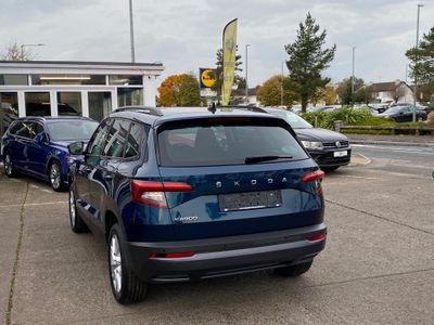 2020 Skoda Karoq