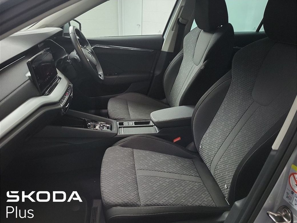 2024 Skoda Octavia