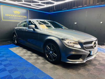 2015 Mercedes-Benz CLS Class