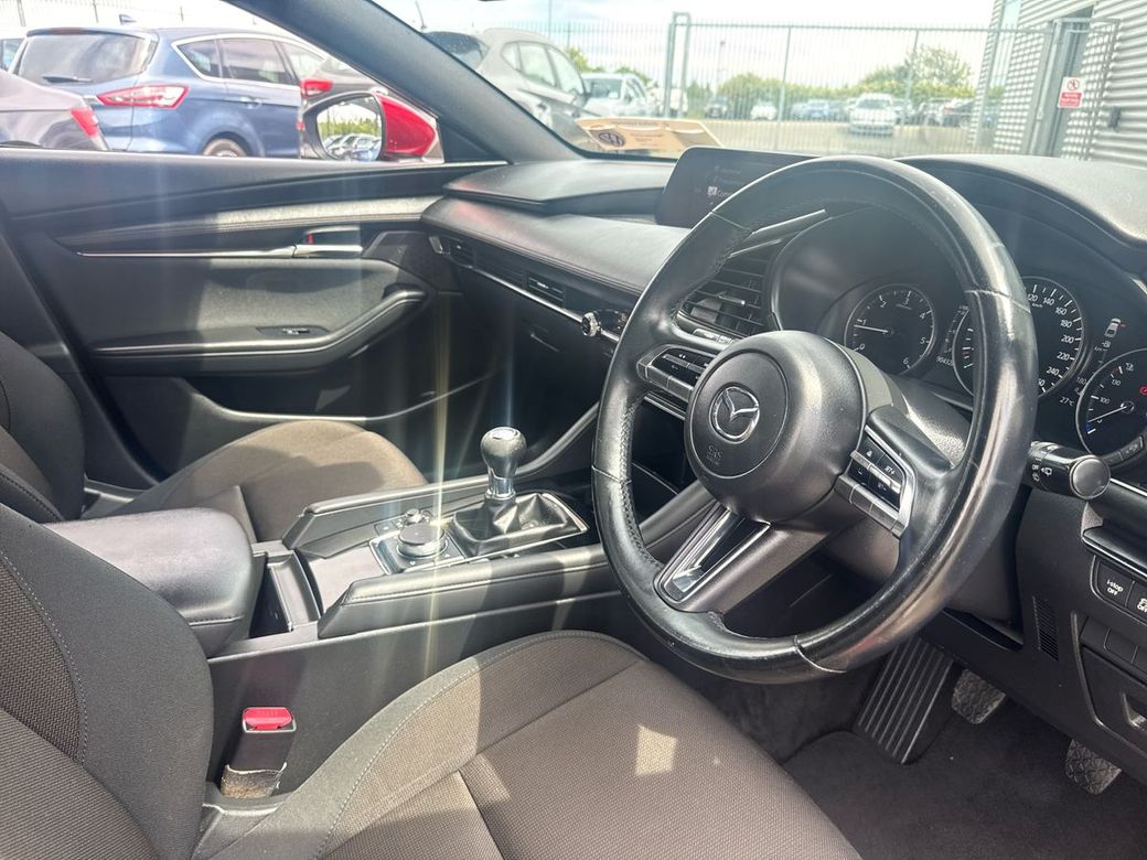 2020 Mazda Mazda3