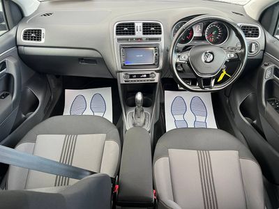 2016 Volkswagen Polo