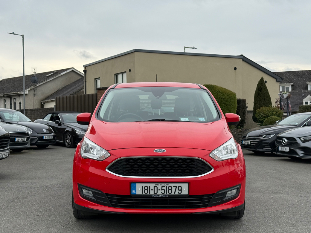 2018 Ford Grand C-Max