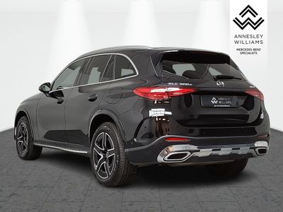 2024 Mercedes-Benz GLC Class