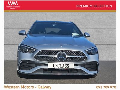 2024 Mercedes-Benz C Class