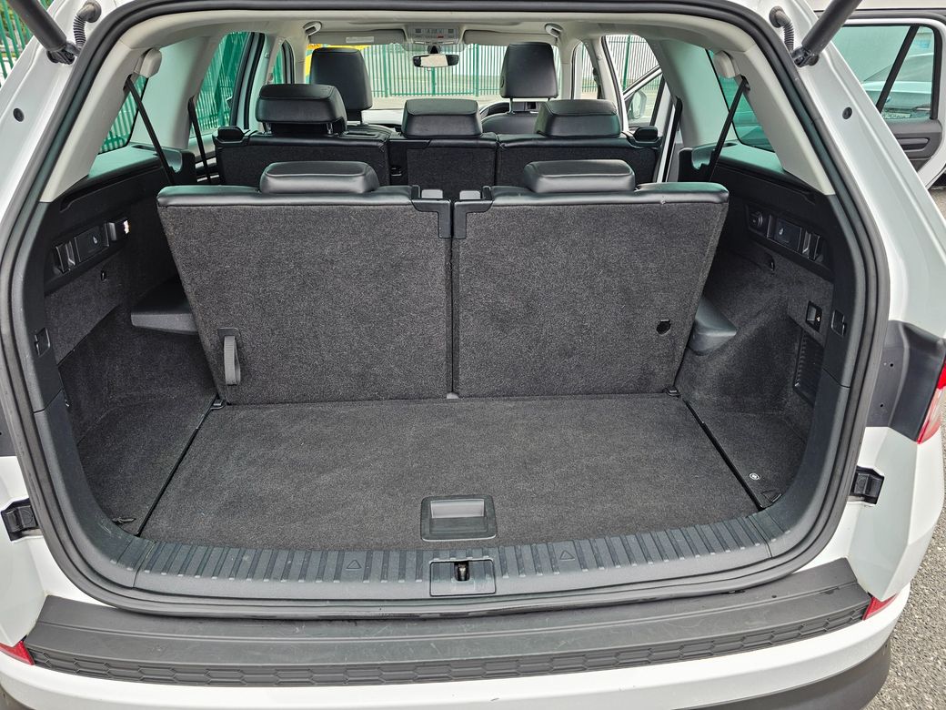 2017 Skoda Kodiaq