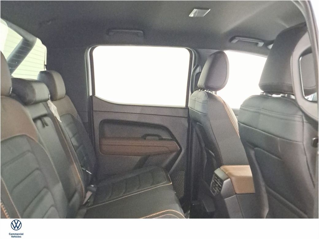 2026 Volkswagen Amarok