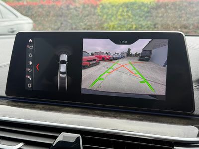 2019 BMW 5 Series