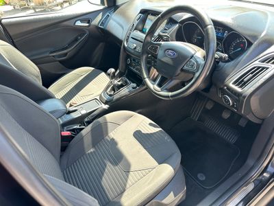 2017 Ford Focus
