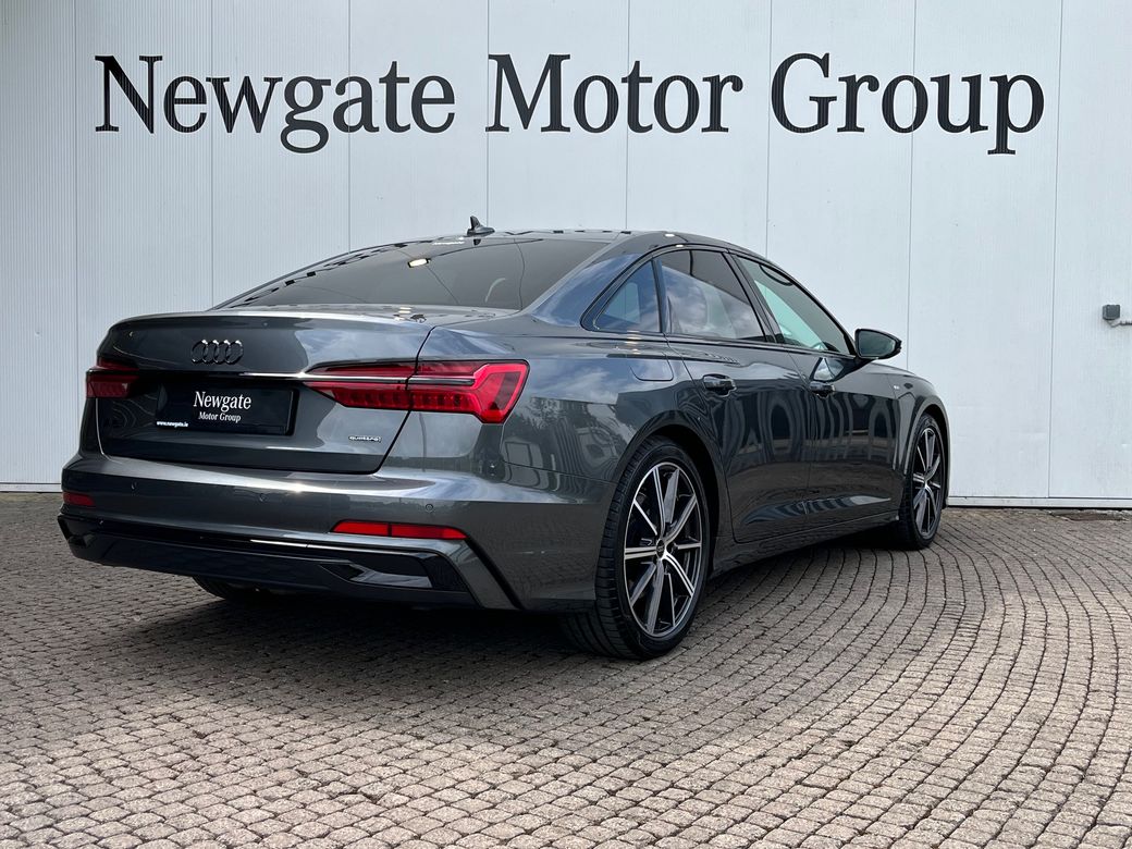 2025 Audi A6