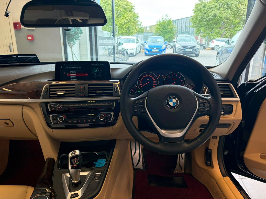 2016 BMW 3 Series