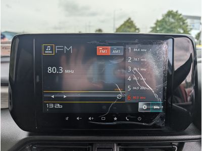 2023 Suzuki Swift