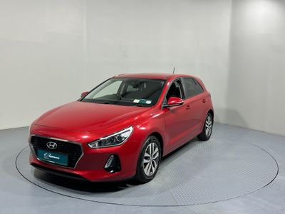 2017 Hyundai i30