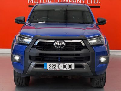 2022 Toyota Hilux