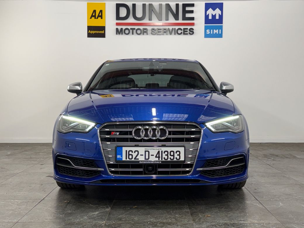 2016 Audi S3