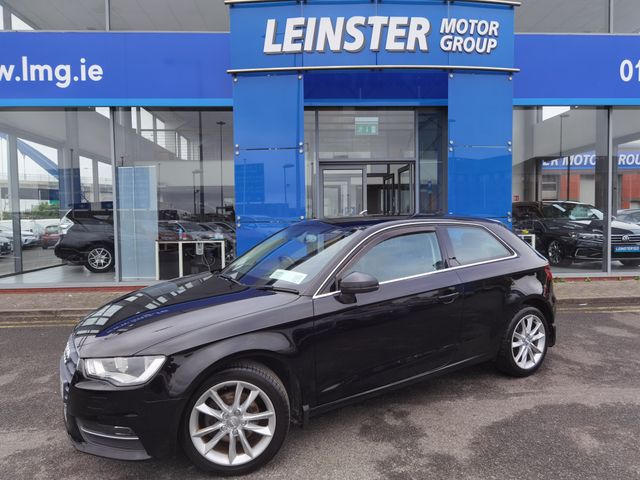 vehicle for sale from Leinster Motor Group
