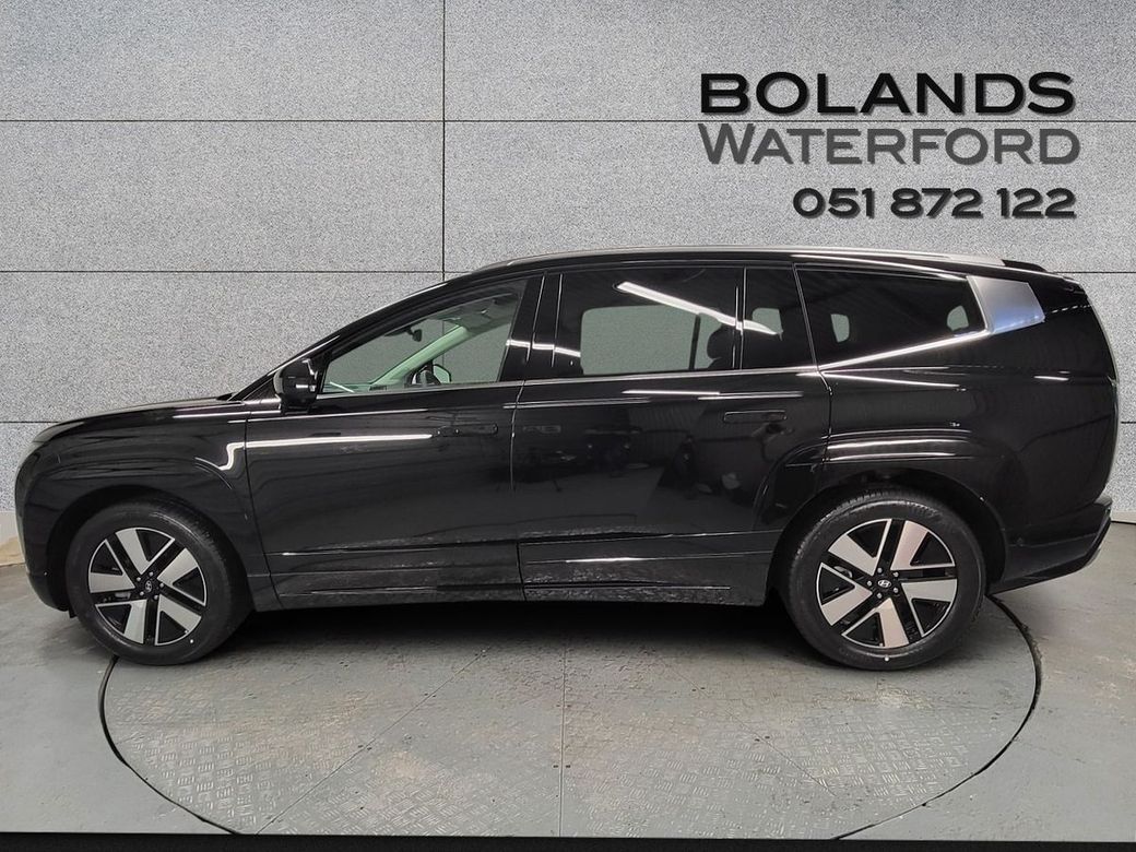 2026 Hyundai Ioniq 9