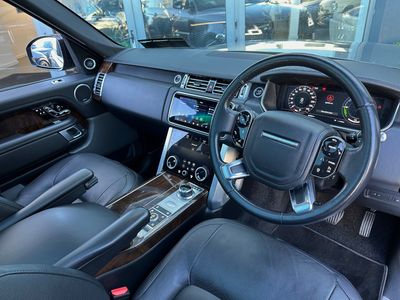 2020 Land Rover Range Rover