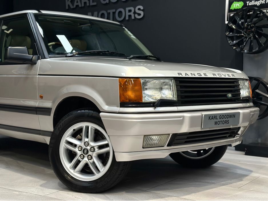 1999 Land Rover Range Rover