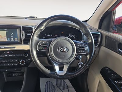 2018 Kia Sportage