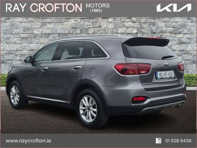 2018 Kia Sorento