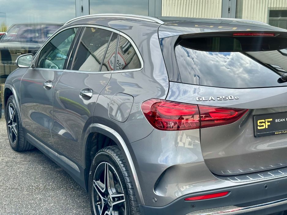 2025 Mercedes-Benz GLA Class