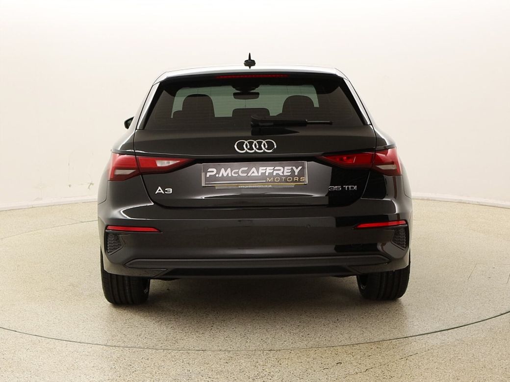 2022 Audi A3
