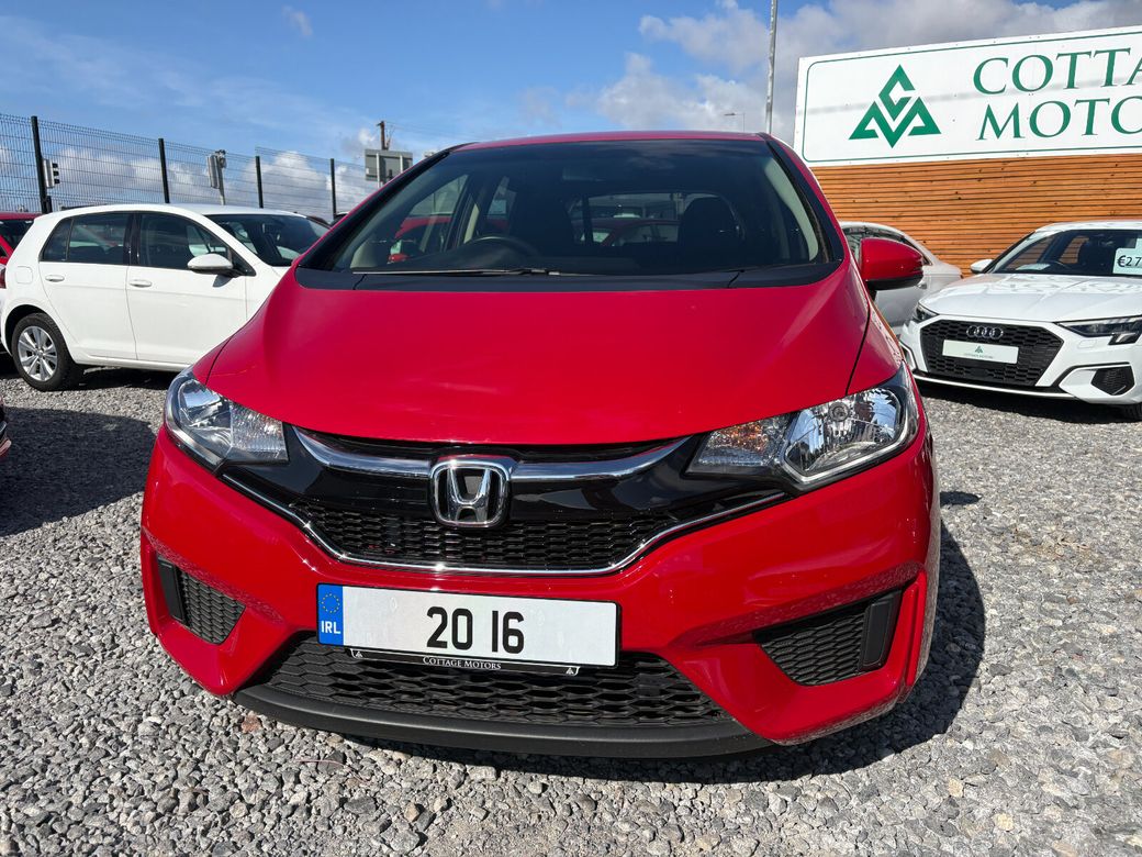2016 Honda Fit