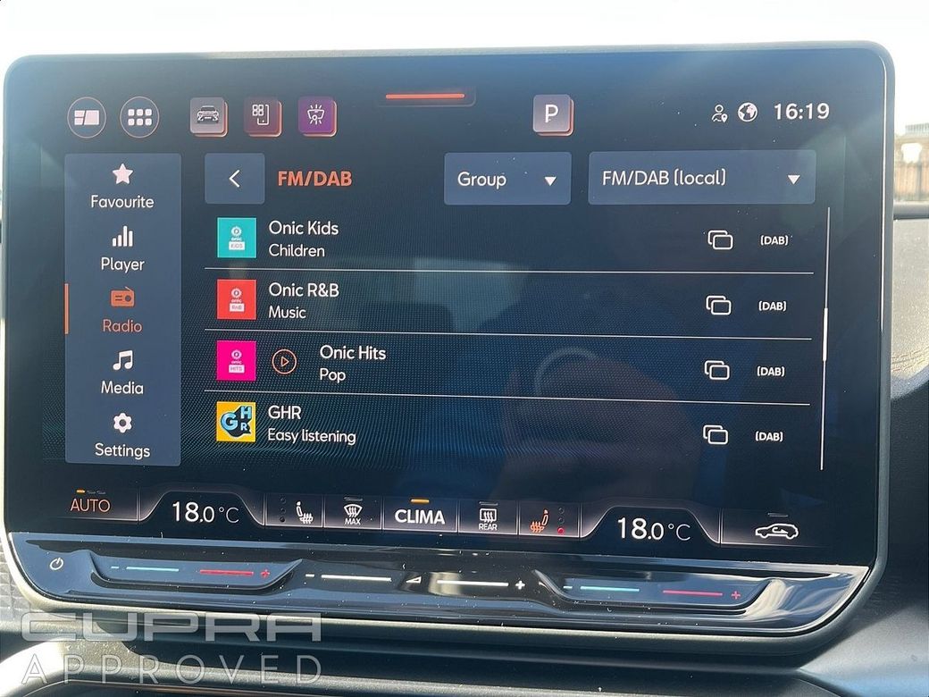 2025 Cupra Formentor