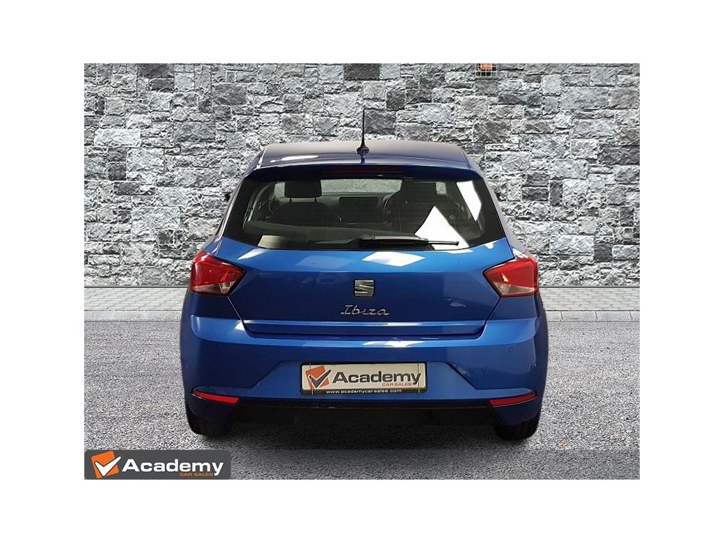 2024 SEAT Ibiza