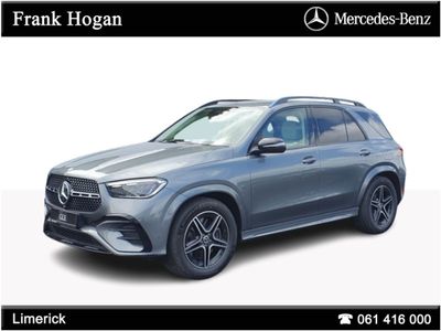 2026 Mercedes-Benz GLE Class