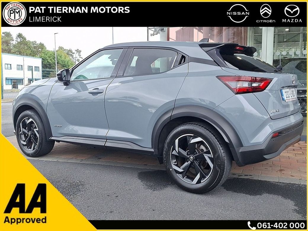 2023 Nissan Juke