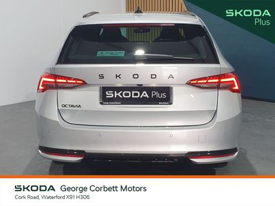 2025 Skoda Octavia