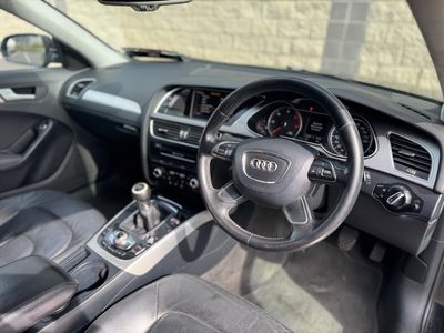 2014 Audi A4