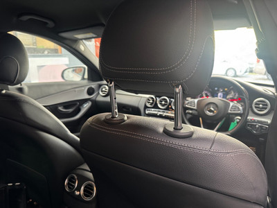 2018 Mercedes-Benz C Class