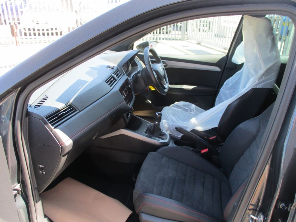 2020 SEAT Arona
