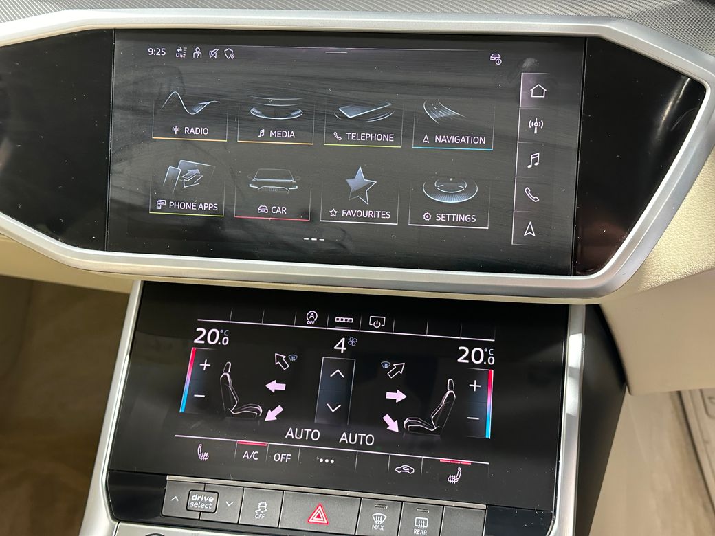 2022 Audi A6